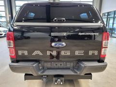 Fahrzeugabbildung Ford RANGER 4x4 WILDTRAK LEDER NAVI LED AHK STANDHZ