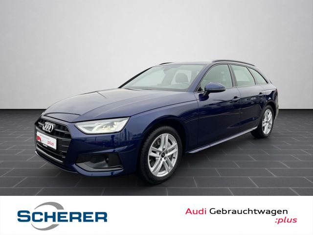 Audi A4 Avant 40 TDI S tronic quattro adv. LED NAVI R