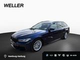 BMW 530iA T M SPORT LivePro,Laser,B+W,KomSi,St+G,AHK - BMW 530 Gebrauchtwagen in Hamburg