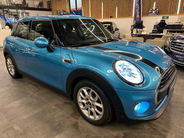 MINI ONE 5-trg. *Klima*SHZ*Bluetooth*Freisprech*LED*