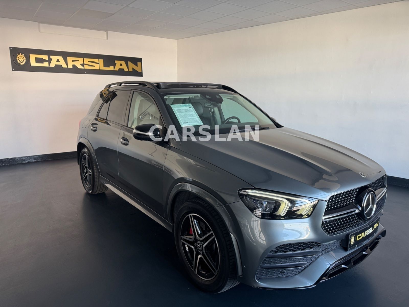 Mercedes-Benz GLE 350 d 4MATIC AMG NIGHT 360° PANO BRMSTR AHK foto 2
