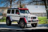 Mercedes-Benz G 500 4x4² V8 Biturbo Top Zustand 