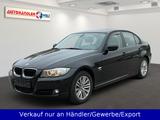 BMW 320d Lim. xDrive Automatik Xenon - BMW 320 aus 2010: 320d