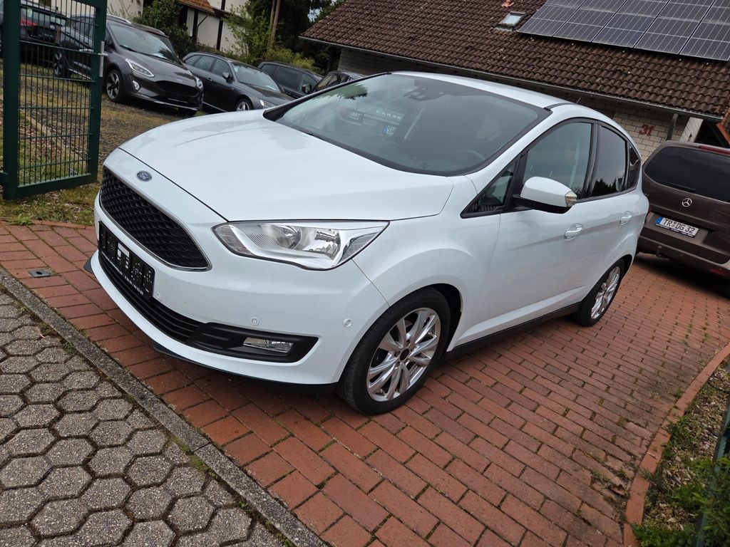Image of Ford C-Max