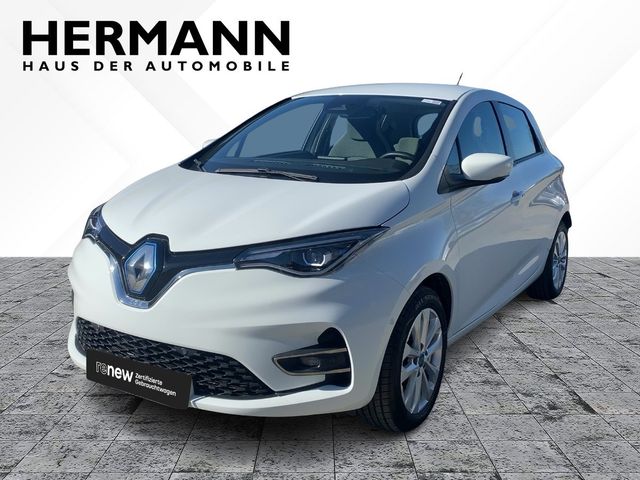 Renault Zoe R110/Z.E. 50 (Miet-Batterie) Experience *LED