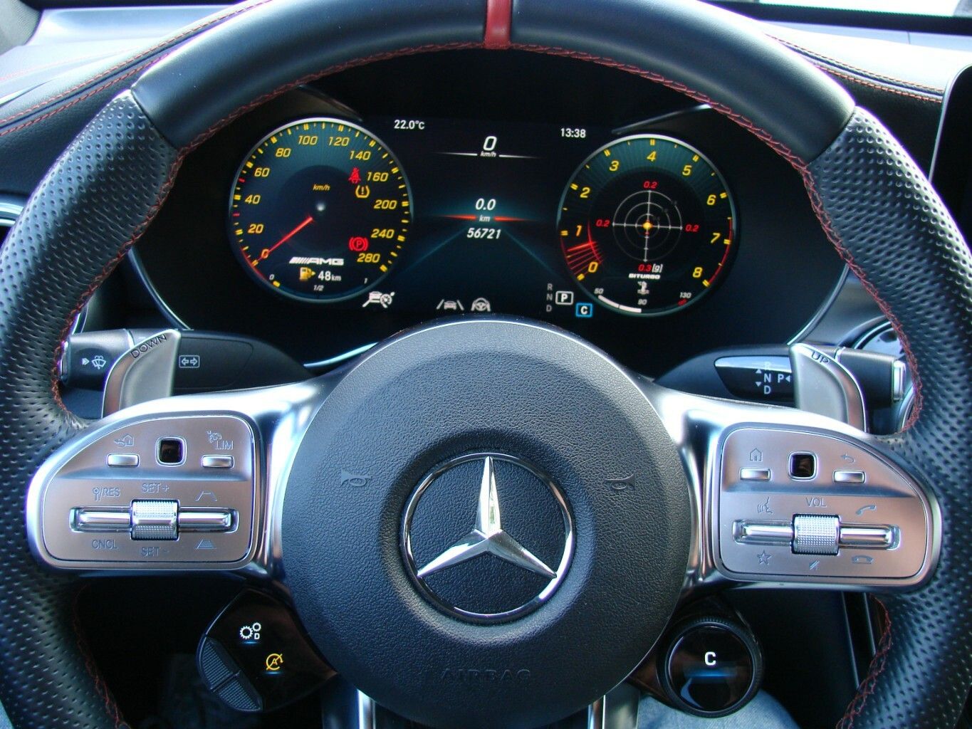 Mercedes-Benz GLC 43 AMG 4Matic Distronic+ AHK HUD 360º LED Sp foto 5