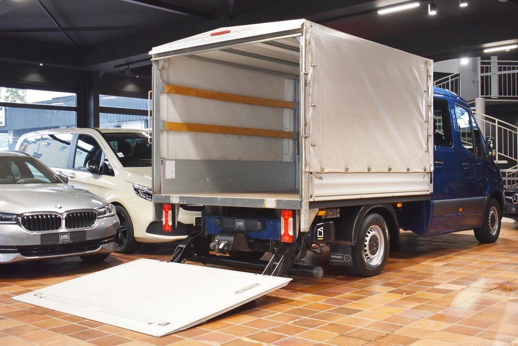 Image of Mercedes-Benz Sprinter