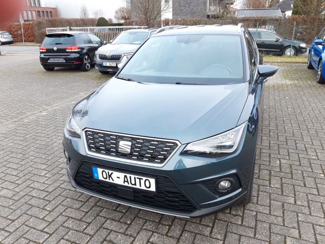 Seat Arona 1.0 TSI DSG  Xcellence*NAVI*LED*AHK*KESSY*