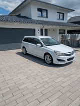 Opel Astra H, OPC Line, HU 07-2026 - Opel Astra mit Benzin-Antrieb: Kombi, Opc
