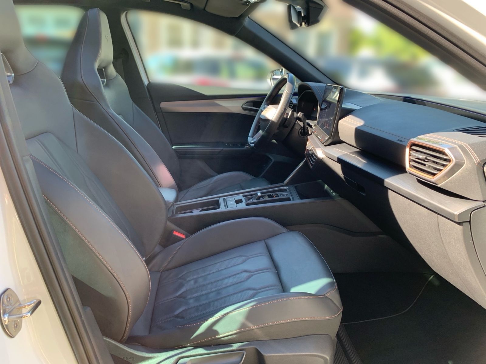 Fahrzeugabbildung CUPRA Formentor VZ 2.0 TSI 4Drive OPF