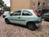 Opel Corsa 1.2 16V Elegance,Klima - Opel Corsa aus 2001: 1.2
