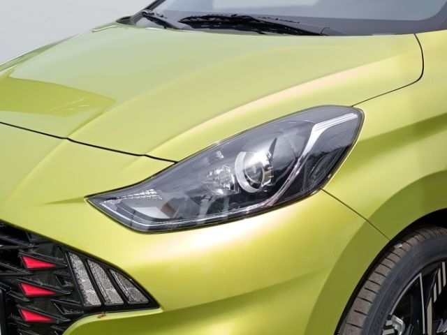 Fahrzeugabbildung Hyundai i10 Facelift (MJ25) 1.0 Benzin Turbo M/T N Line