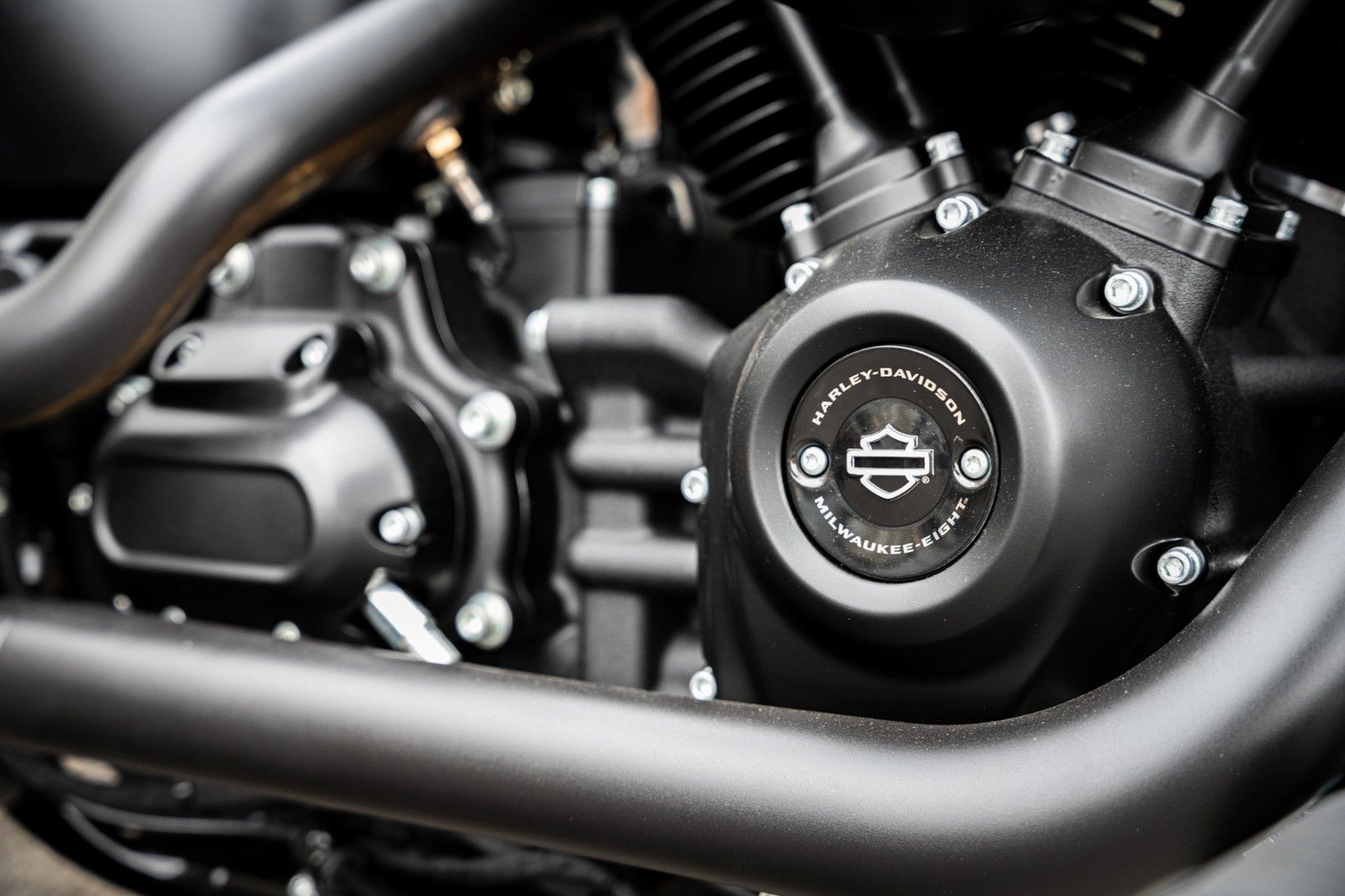 Fahrzeugabbildung Harley-Davidson SOFTAIL STANDARD FXST UMBAU Sofort verfügbar!