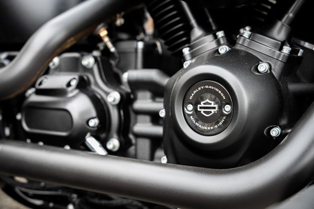 Fahrzeugabbildung Harley-Davidson SOFTAIL STANDARD FXST MY23  - HD KIEL UMBAU -