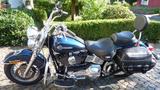 Harley-Davidson Softail FLSTCI  Heritage Classic Top Zustand - HARLEY-DAVIDSON 2002 SOFTAIL