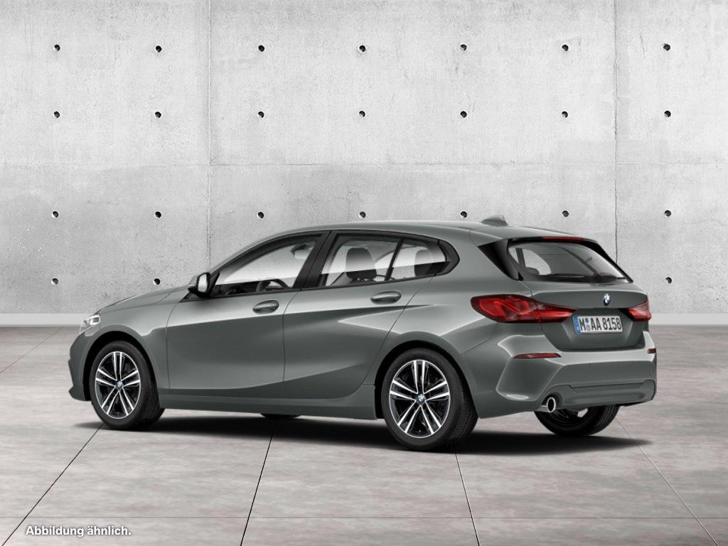 BMW 118 i Advantage 17" Navi, миниатюра 6