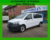 Mercedes-Benz Vito  Tourer 114 CDI lang Klima AHK 9 Sitze - Mercedes-Benz Vito in Hamburg