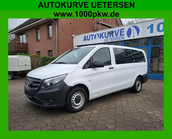 Mercedes-Benz Vito  Tourer 114 CDI lang Klima AHK 9 Sitze