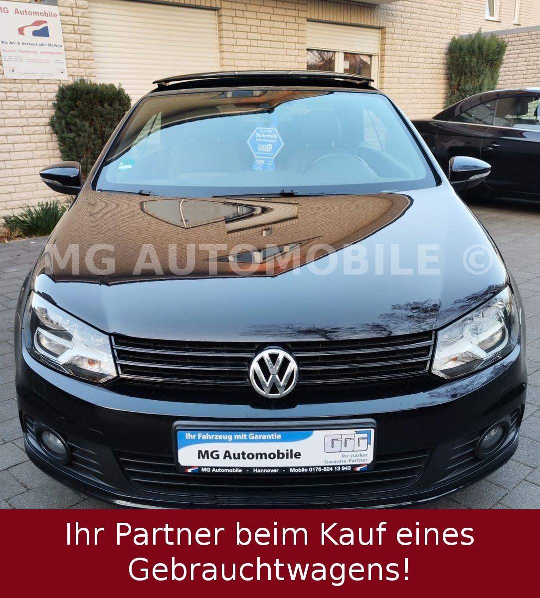 Volkswagen Eos 1.4 TSI BlueMotion