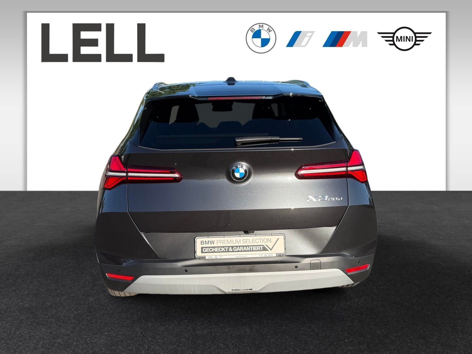 BMW X3 20d xDrive ZA HK HiFi DAB LED Komfortzg. AHK foto 5