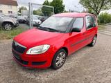 Skoda Roomster Plus Edition 1,6*Tempomat*Klima* - Skoda Roomster in Hamburg