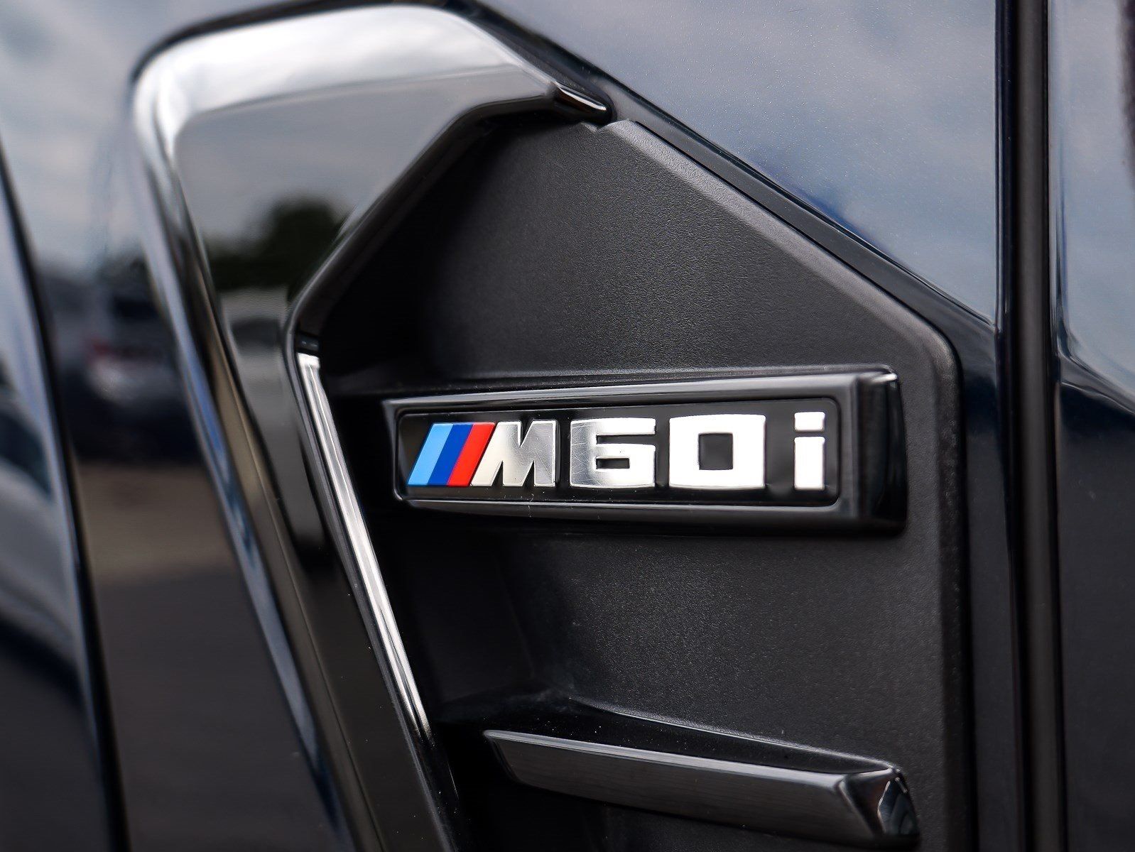 BMW X5 M60 - Bild 21