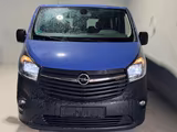 Opel Vivaro B Combi L1H1  2,7t 9 Sitze*AHK*Klima*2hd - Opel: Combi