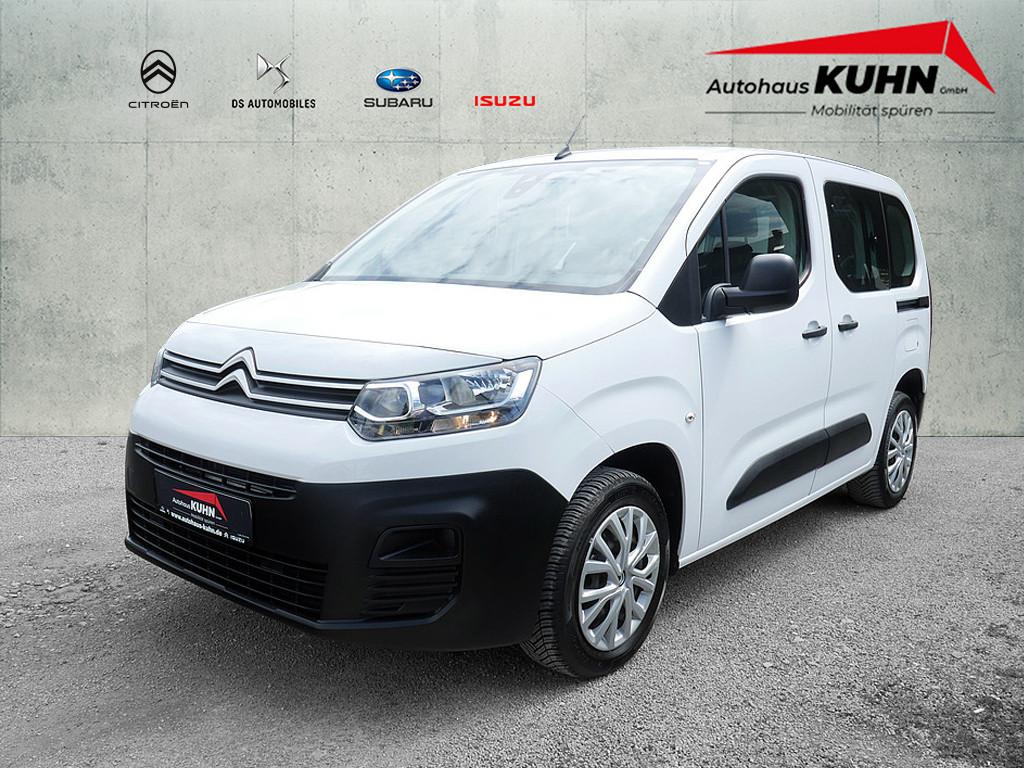 Citroën Berlingo M BlueHDi 100 Live Pack KLIMA