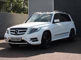 Mercedes-Benz GLK 220 CDI 4Matic 7G-Tronic AMG PAKET HU NEU - Mercedes-Benz GLK 220 Gebrauchtwagen in Stuttgart