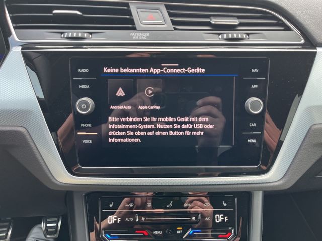 Touran Goal 1.5 TSI,ACC,Navi,CarPlay,Kamera