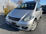 Mercedes-Benz Mercedes A 200 Klasse W169 Xenon Pano Schi... - Mercedes-Benz W169