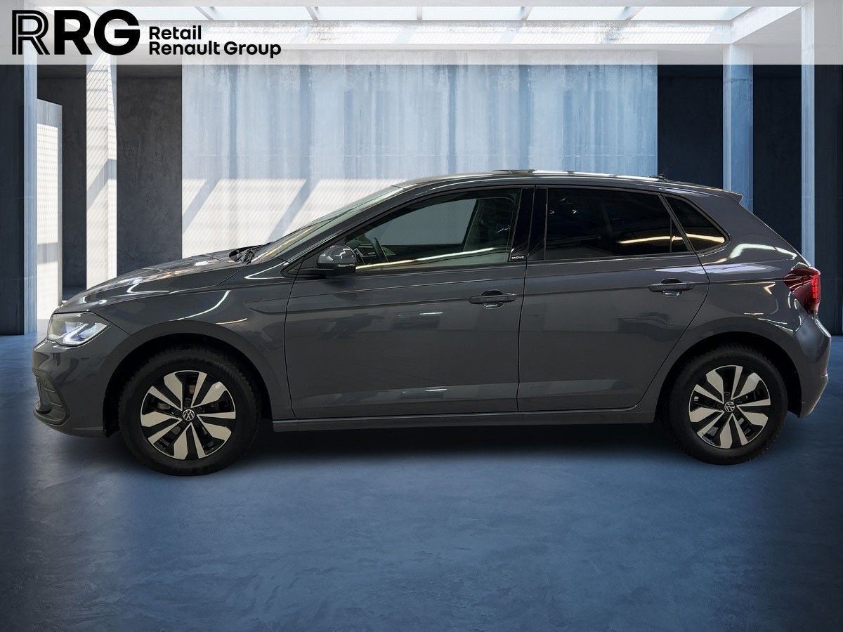Volkswagen Polo 1.0 Move Allwetter Apple Car Play imagem 2