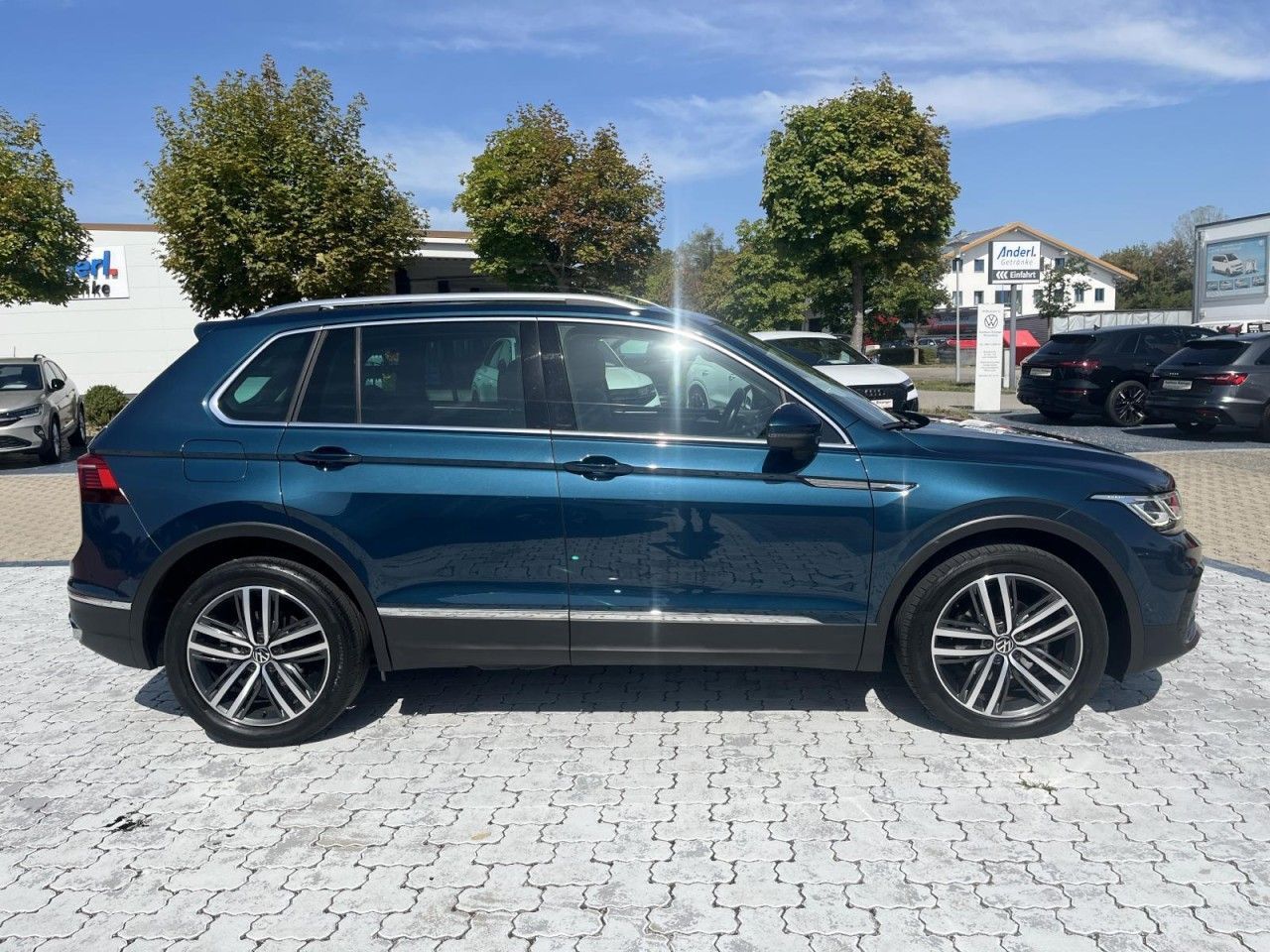 Volkswagen Tiguan - Bild 5