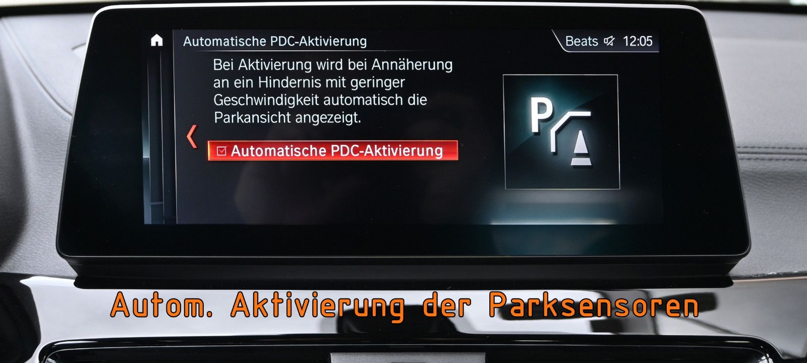 Fahrzeugabbildung BMW X1 xDr. 20d Sport Line °ACC°AHK°HEAD-UP°KAMERA°