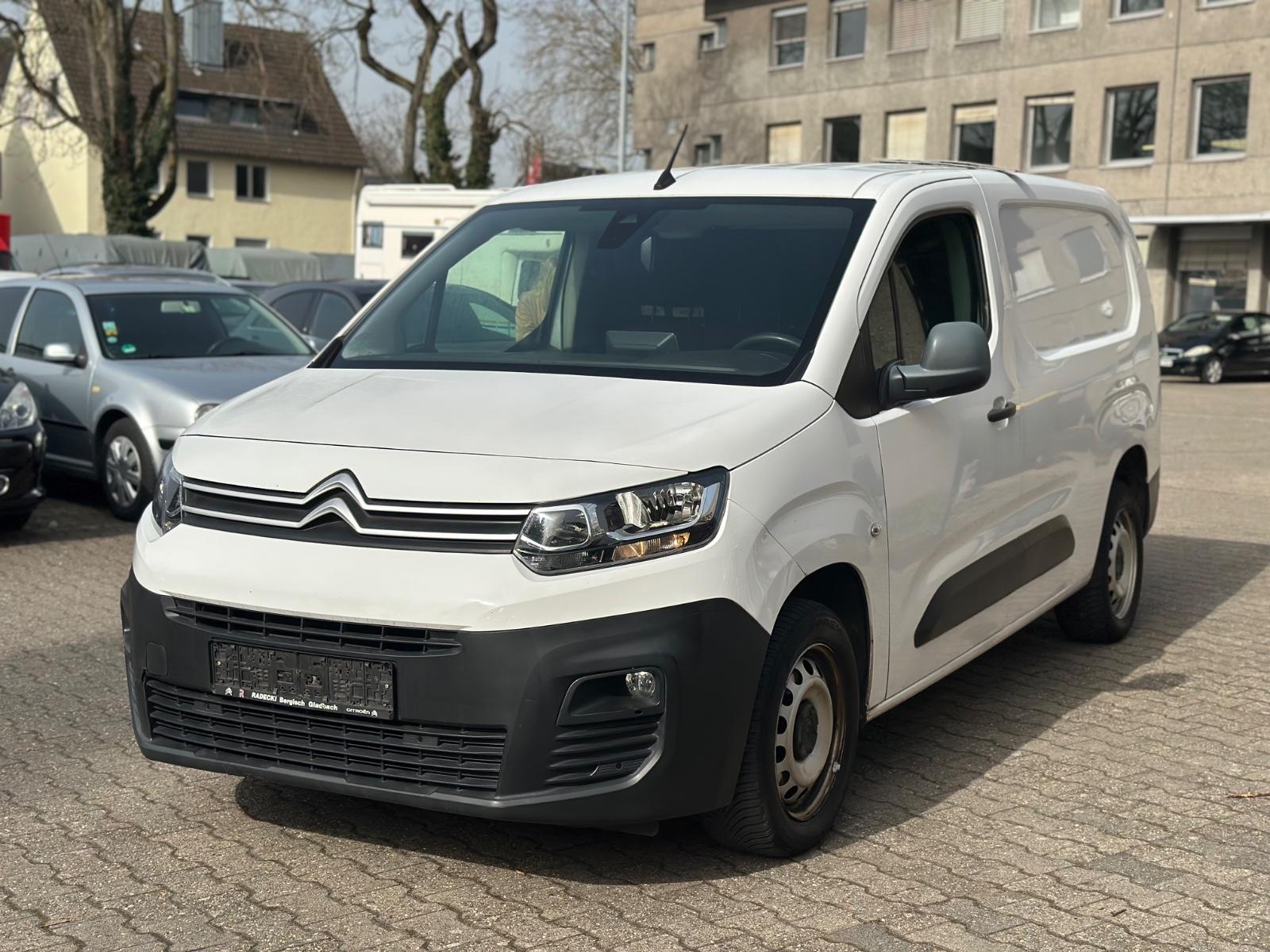 Citroën Berlingo Kasten Driver XL/L2