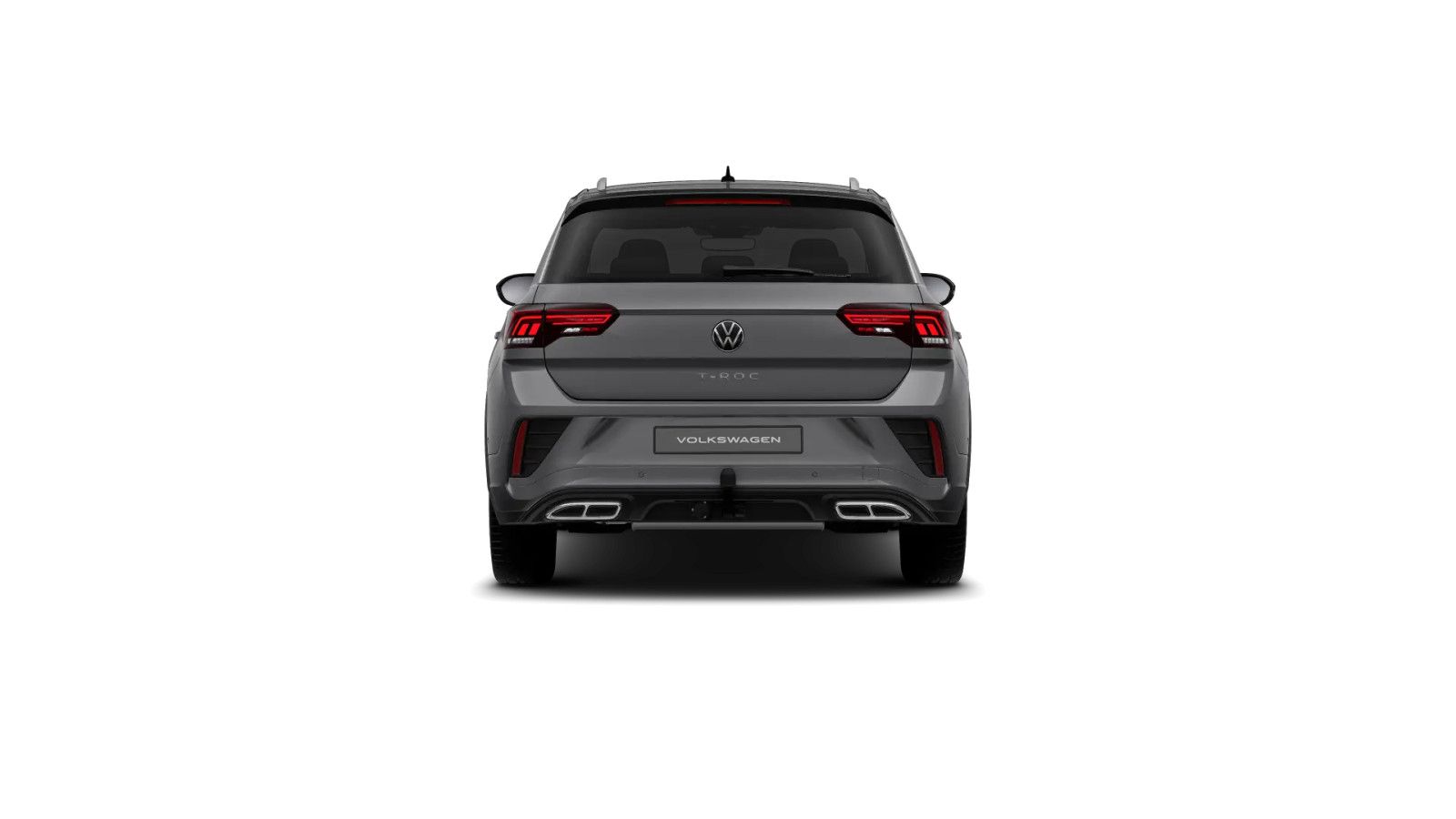 Volkswagen T-Roc - Bild 8