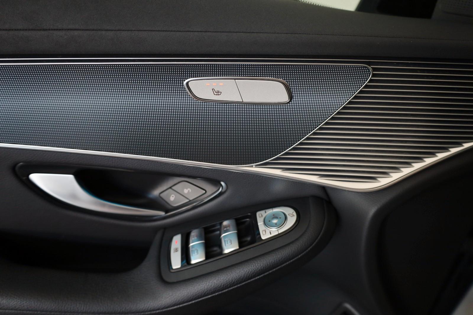 Mercedes-Benz EQC 400 4M,Leder,Navi,LED,SH,Kamera,ACC,Keyless, миниатюра 25
