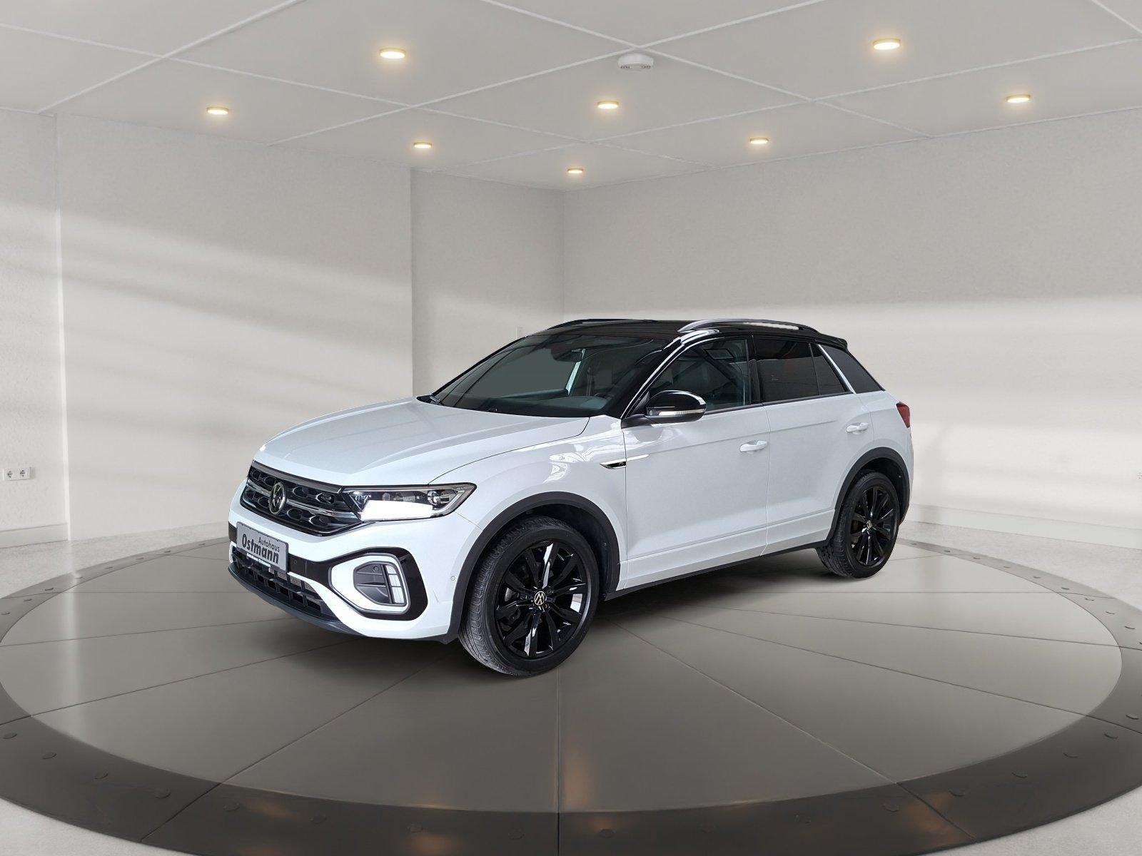Volkswagen T-Roc R-Line 1.5 TSI ACC AHK Navi RFK LM Climatr