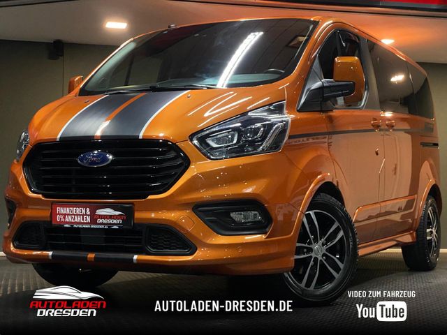 Ford Tourneo Custom 2.0TDCi SPORT CAM#ACC#SH#AHK#SHZ