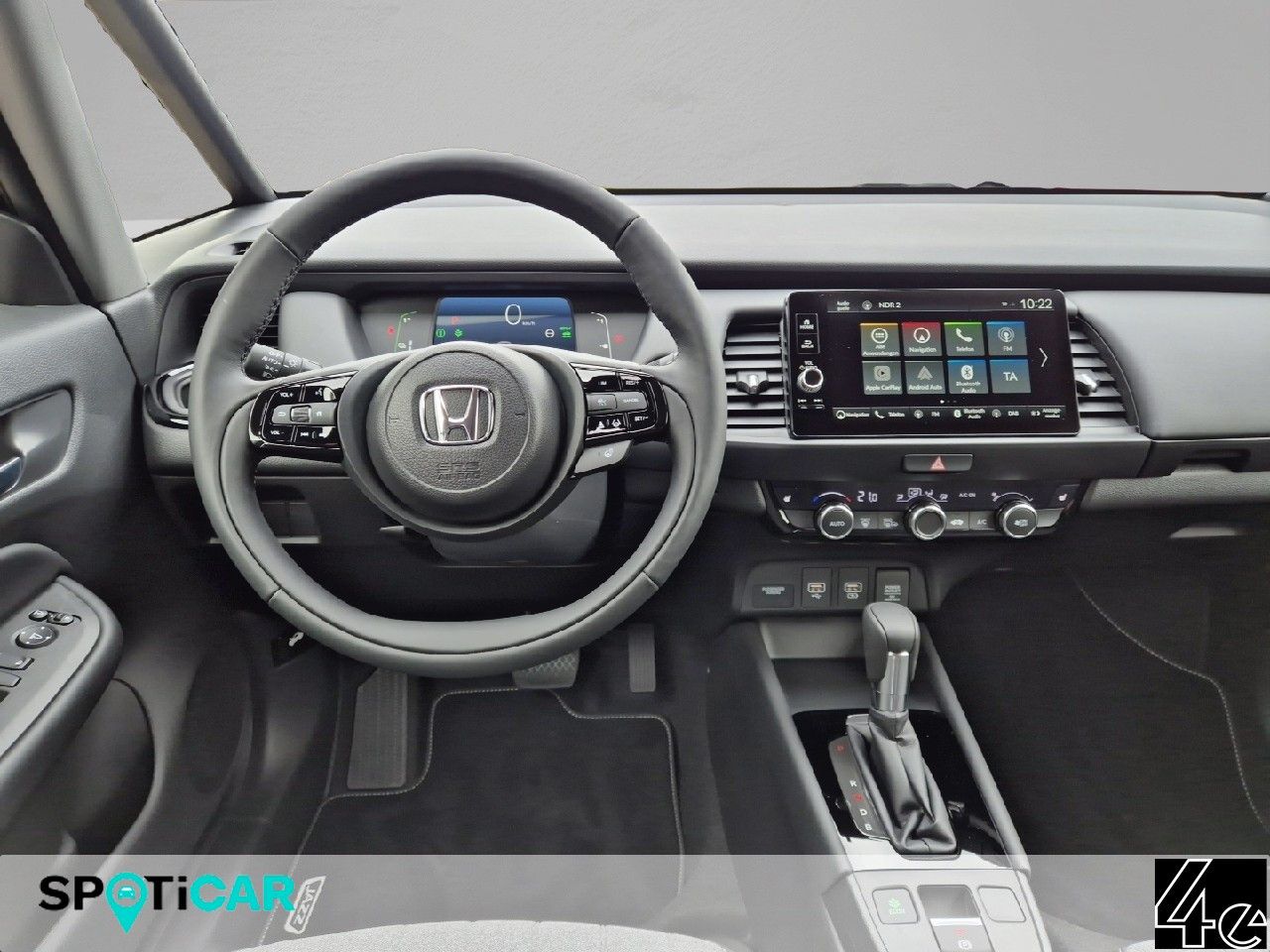 Honda Jazz - Bild 8