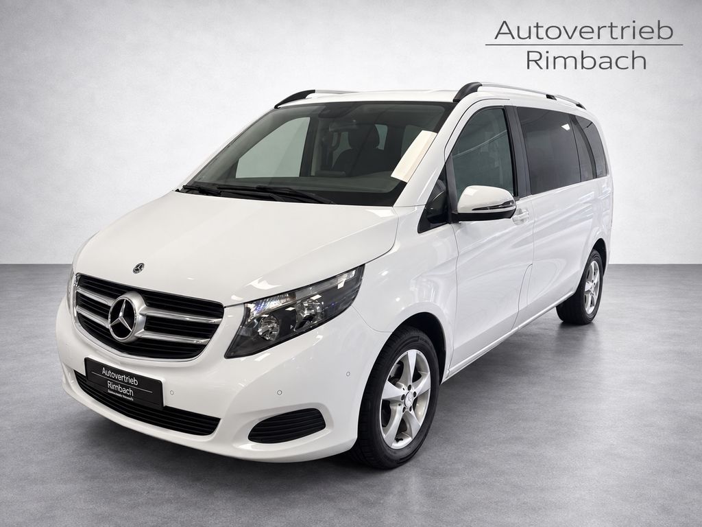 Image of Mercedes-Benz V 220