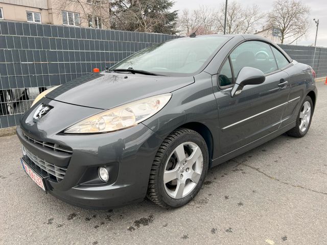 Peugeot 207 CC Cabrio-Coupe Premium