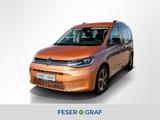 Volkswagen Caddy Style 1.5 TSI DSG LED/Kamera/AHZ/Allwetter - Volkswagen Caddy: Style