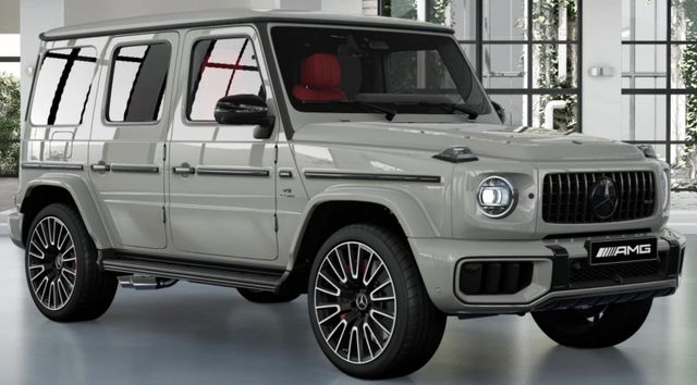 Mercedes-Benz G 63 AMG Handover !!! 06.01.2025 !!!