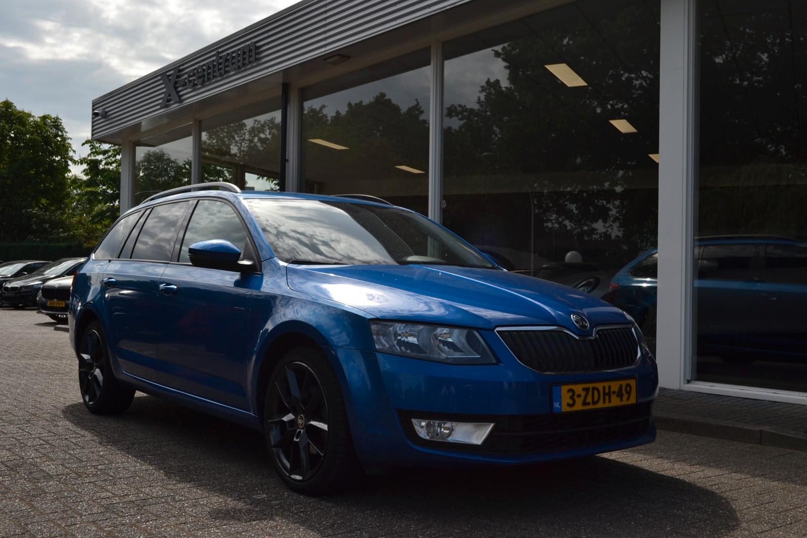 Skoda Octavia Combi Sport