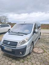 Fiat Scudo 2.0 Diesel 2007 - gebrauchte Fiat Scudo aus dem Jahr 2007