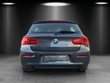 BMW 118i Advantage/KAMERA/LED/SITZHEIZUNG/TEMPOMAT/ - graue BMW 118