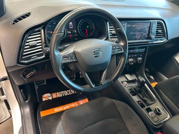 MYAUTOCENTER – Gebraucht- und Jahreswagen mit Werkstattservice in Pfaffenhofen Seat Ateca *Tempo*Navi*Keyless*