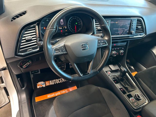 MYAUTOCENTER – Gebraucht- und Jahreswagen mit Werkstattservice in Pfaffenhofen Seat Ateca *Tempo*Navi*Keyless*