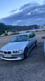 BMW E36 328i Touring MK Motorsport - BMW 328 aus 1996: 328i